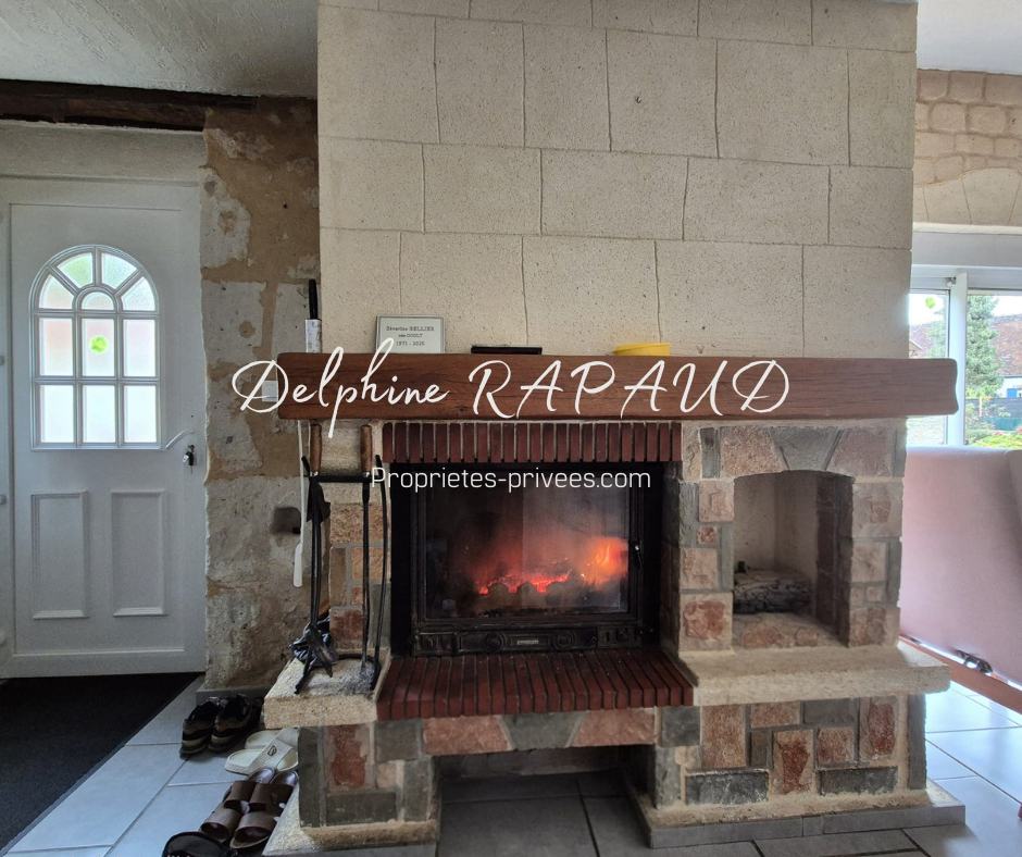 CONDE-SUR-HUISNE Maison Sablons Sur Huisne 205.94 m2 idéale famille nombreuse 11