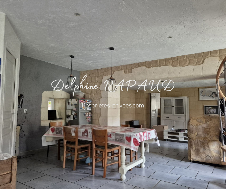 CONDE-SUR-HUISNE Maison Sablons Sur Huisne 205.94 m2 idéale famille nombreuse 2