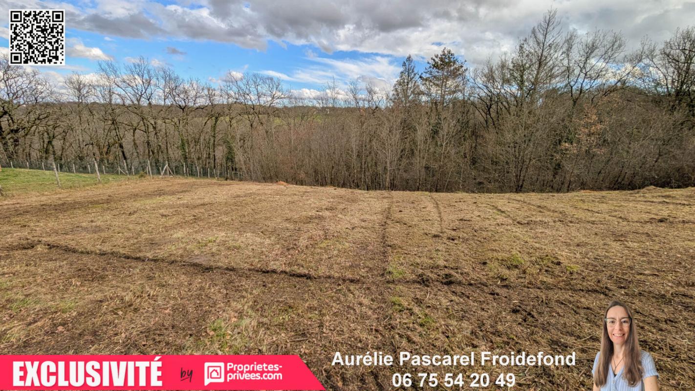 BRIVE-LA-GAILLARDE 5 min de Brive - Terrain CONSTRUCTIBLE TOUT-A-L'EGOUT - 3100 m2 - 44 990 euros 5