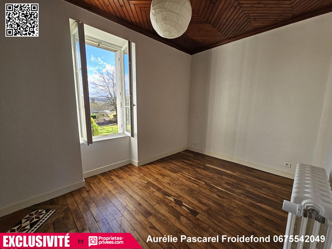 BRIVE-LA-GAILLARDE EXCLUSIVITE : Maison en pierre + Grange à 5 min de Brive sur TERRAIN de 8000m² avec PUITS et RUISSEAU 5