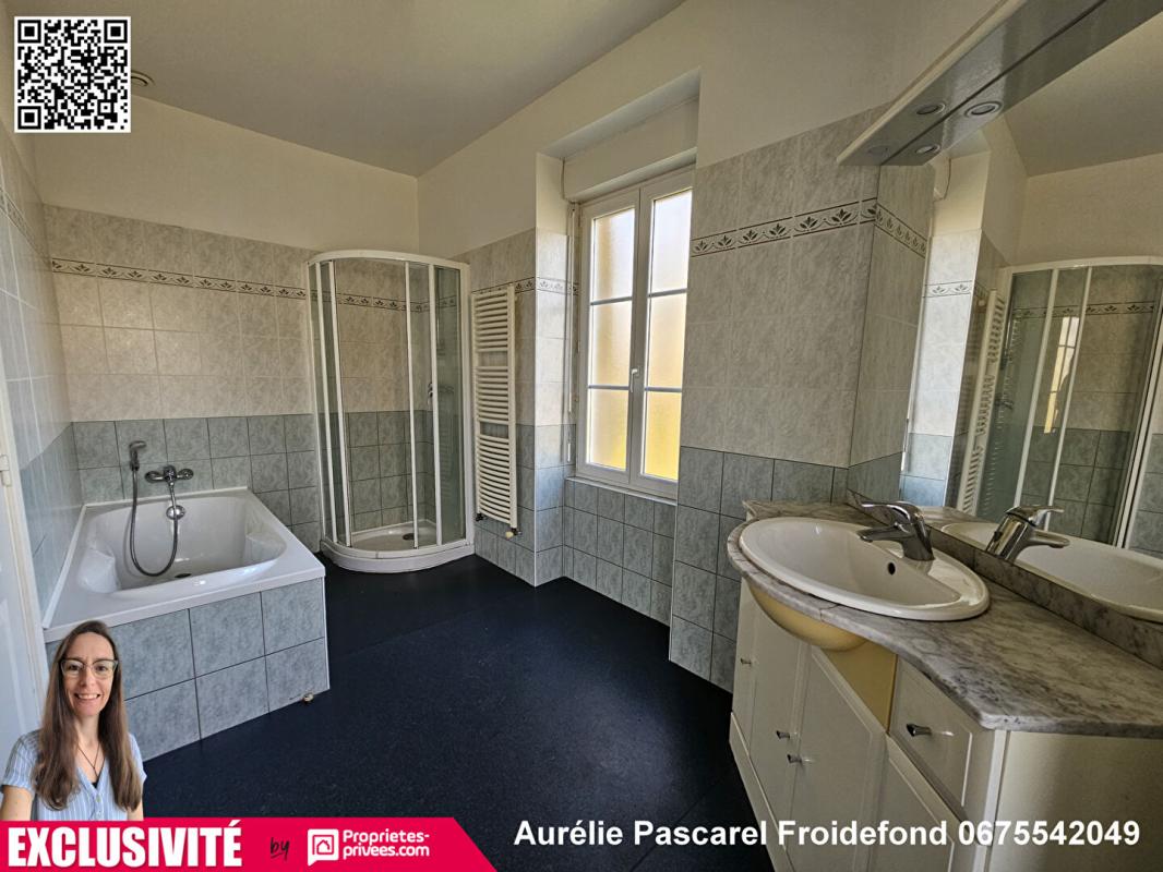 BRIVE-LA-GAILLARDE EXCLUSIVITE : Maison en pierre + Grange à 5 min de Brive sur TERRAIN de 8000m² avec PUITS et RUISSEAU 7