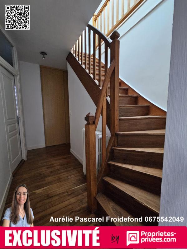 BRIVE-LA-GAILLARDE EXCLUSIVITE : Maison en pierre + Grange à 5 min de Brive sur TERRAIN de 8000m² avec PUITS et RUISSEAU 8