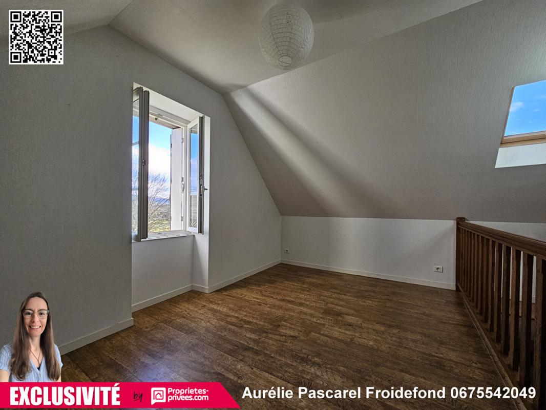 BRIVE-LA-GAILLARDE EXCLUSIVITE : Maison en pierre + Grange à 5 min de Brive sur TERRAIN de 8000m² avec PUITS et RUISSEAU 9