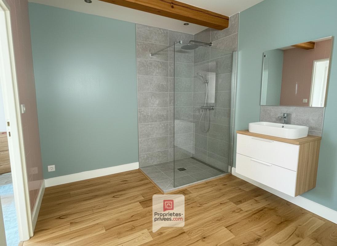 GIERES Gières (38610) Appartement T3 (1 chambre) - Jardin - place parking - possibilité garage 14