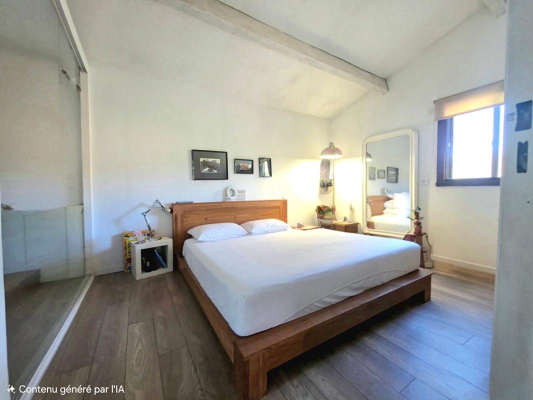 SANARY-SUR-MER Maison type californien a Sanary Sur Mer 5 pièce(s) 100 m2 PISCINE ,GARAGE 6