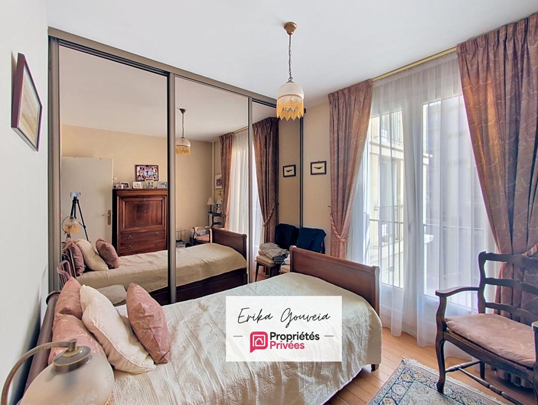 LE HAVRE Appartement Le Havre 4 pièces 75 m² / lumineux / modulable ? Emplacement Hyper centre N°1 11