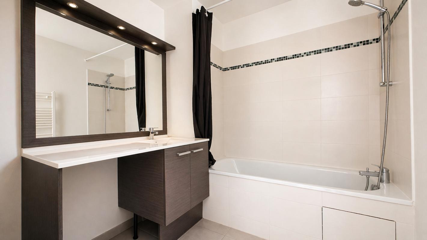 TOULOUSE T3 63 m² avec balcon, cellier et parking sous-sol Toulouse Cartoucherie Purpan proche Saint-Cyprien Arènes 10