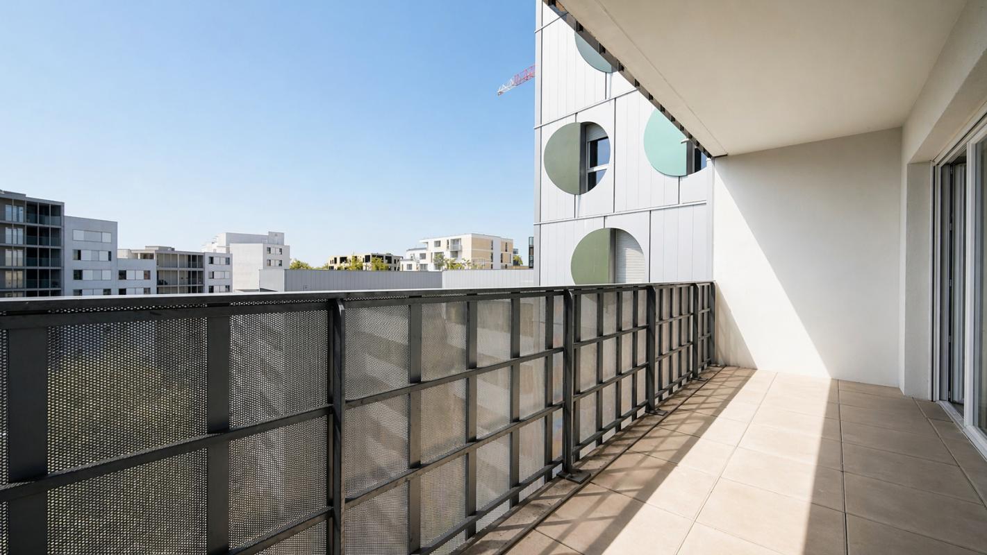 TOULOUSE T3 63 m² avec balcon, cellier et parking sous-sol Toulouse Cartoucherie Purpan proche Saint-Cyprien Arènes 5