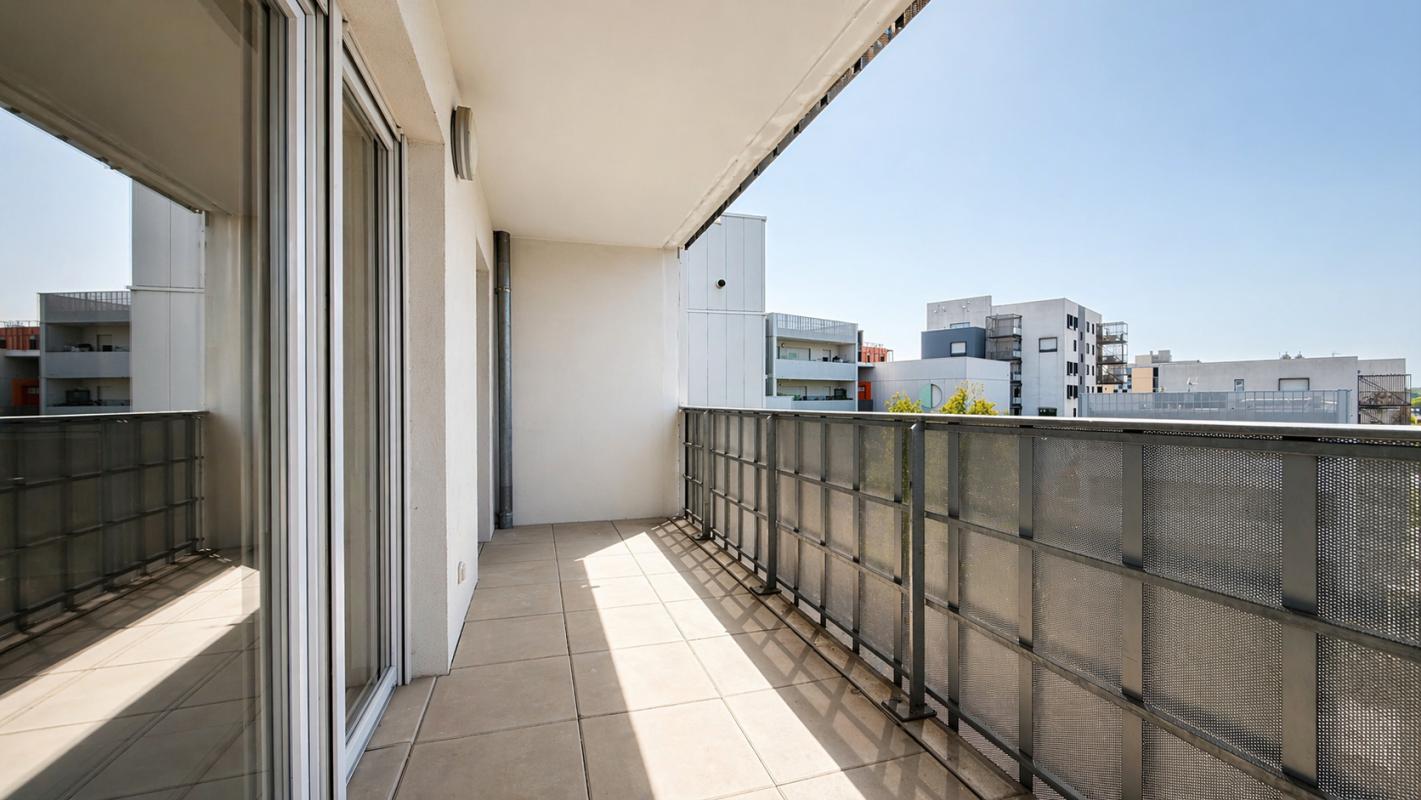 TOULOUSE T3 63 m² avec balcon, cellier et parking sous-sol Toulouse Cartoucherie Purpan proche Saint-Cyprien Arènes 6