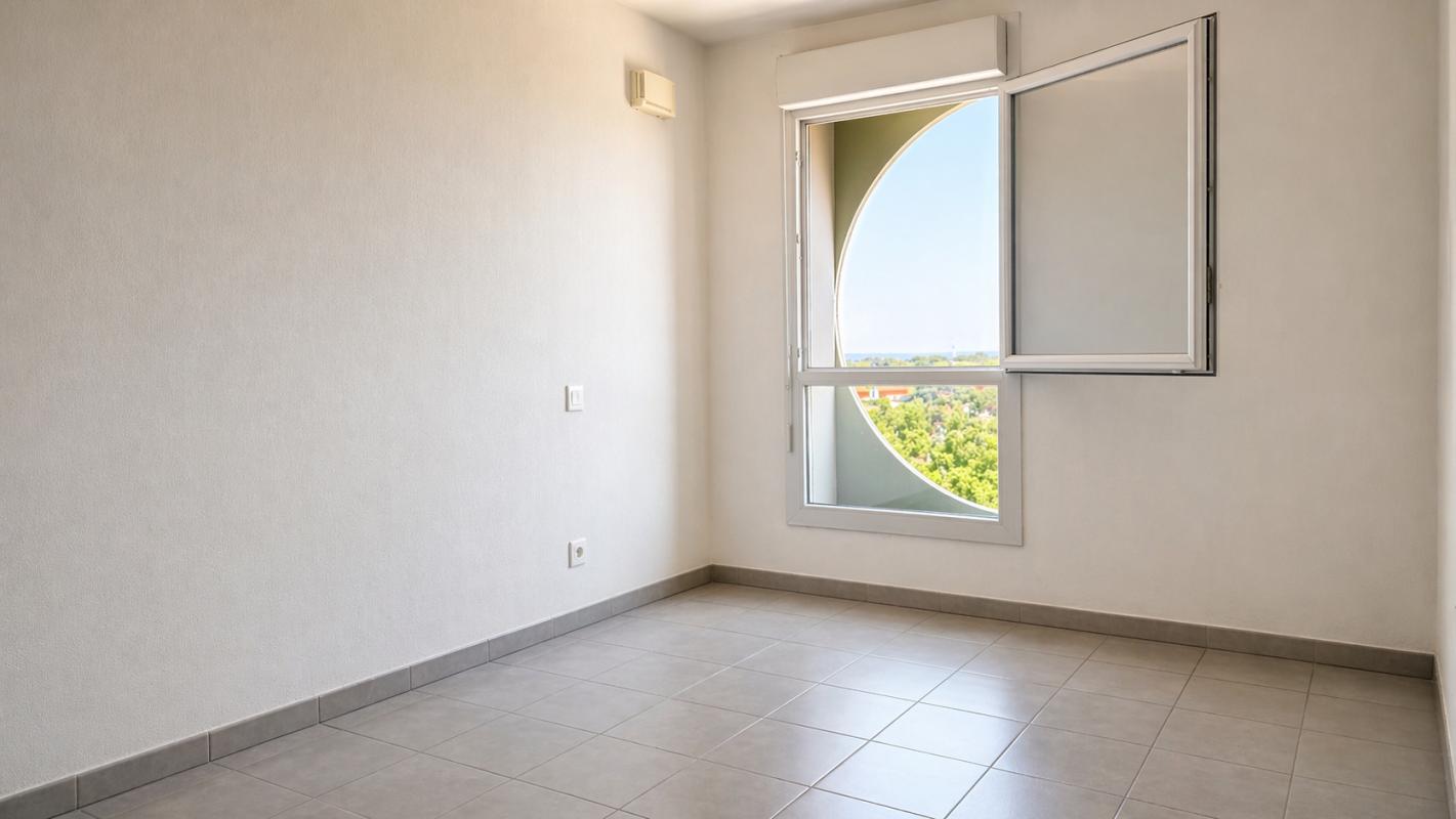 TOULOUSE T3 63 m² avec balcon, cellier et parking sous-sol Toulouse Cartoucherie Purpan proche Saint-Cyprien Arènes 7