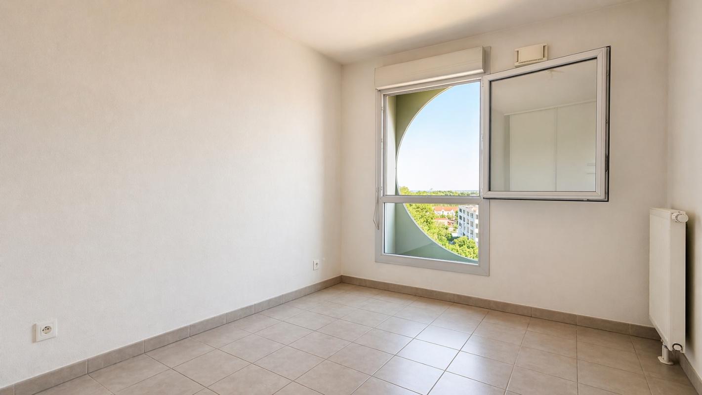 TOULOUSE T3 63 m² avec balcon, cellier et parking sous-sol Toulouse Cartoucherie Purpan proche Saint-Cyprien Arènes 9