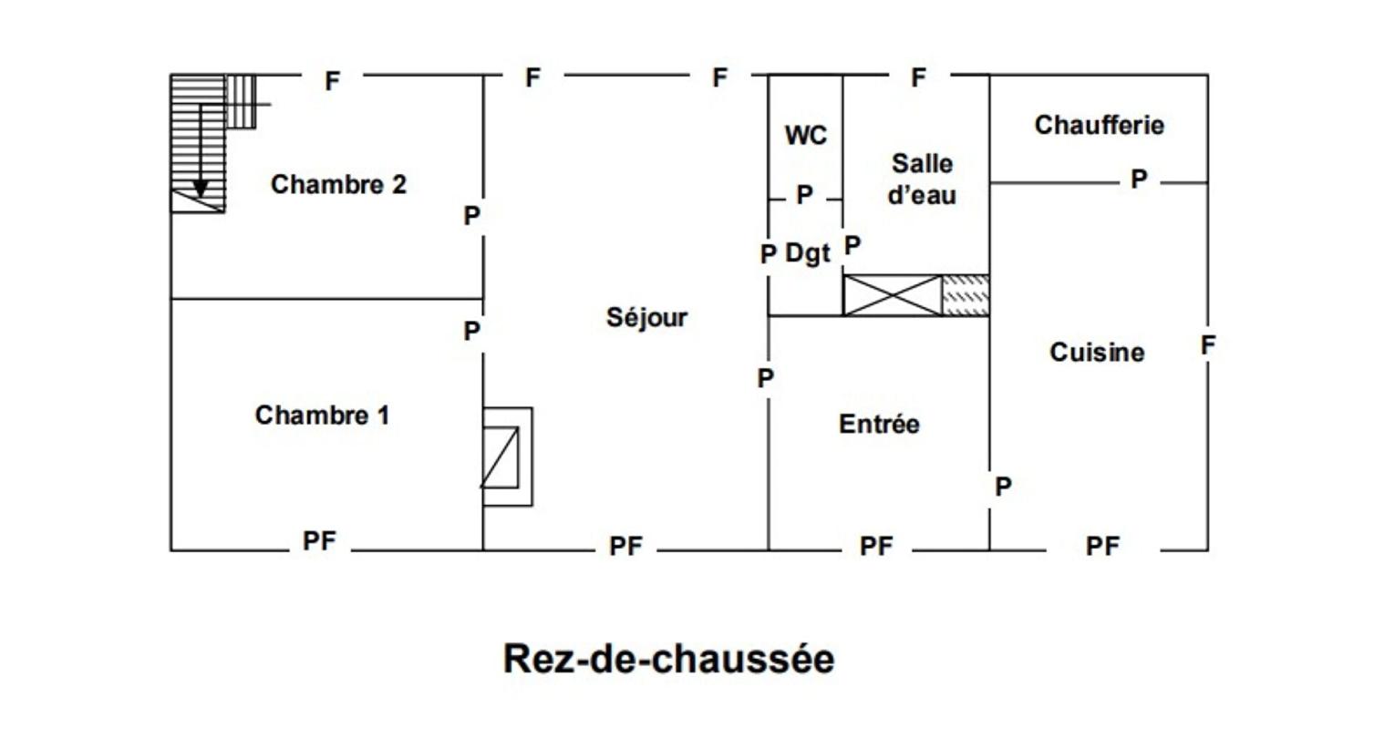 LANOBRE Charmante Maison dans beau quartier de Lanobre 15270 13