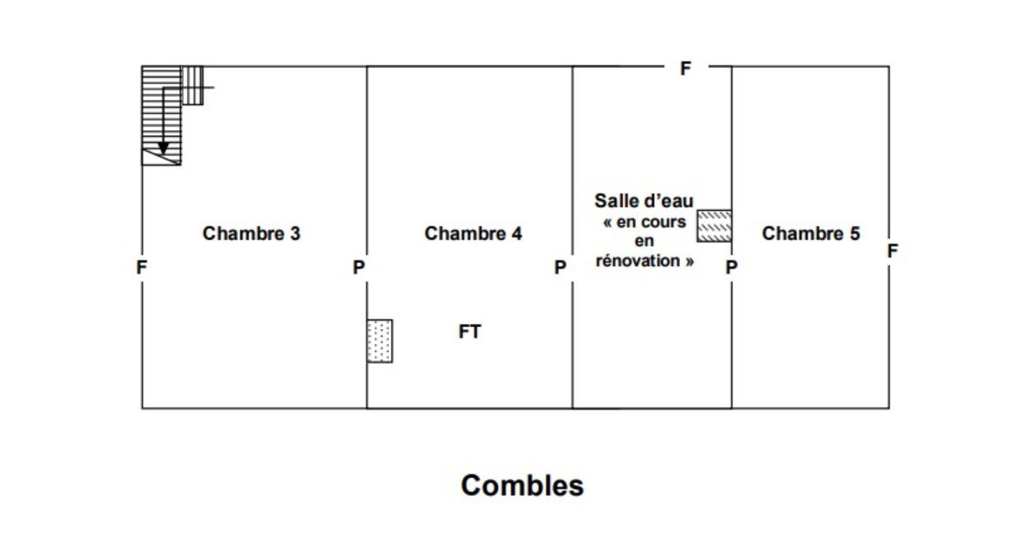 LANOBRE Charmante Maison dans beau quartier de Lanobre 15270 14
