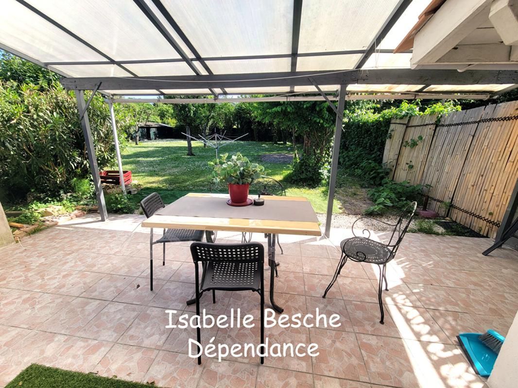 CENON Maison 3 chambres avec dépendance- terrain divisible- proximité immédiate Bordeaux Bastide 10