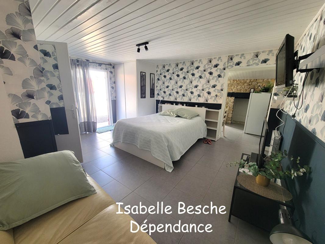 CENON Maison 3 chambres avec dépendance- terrain divisible- proximité immédiate Bordeaux Bastide 11