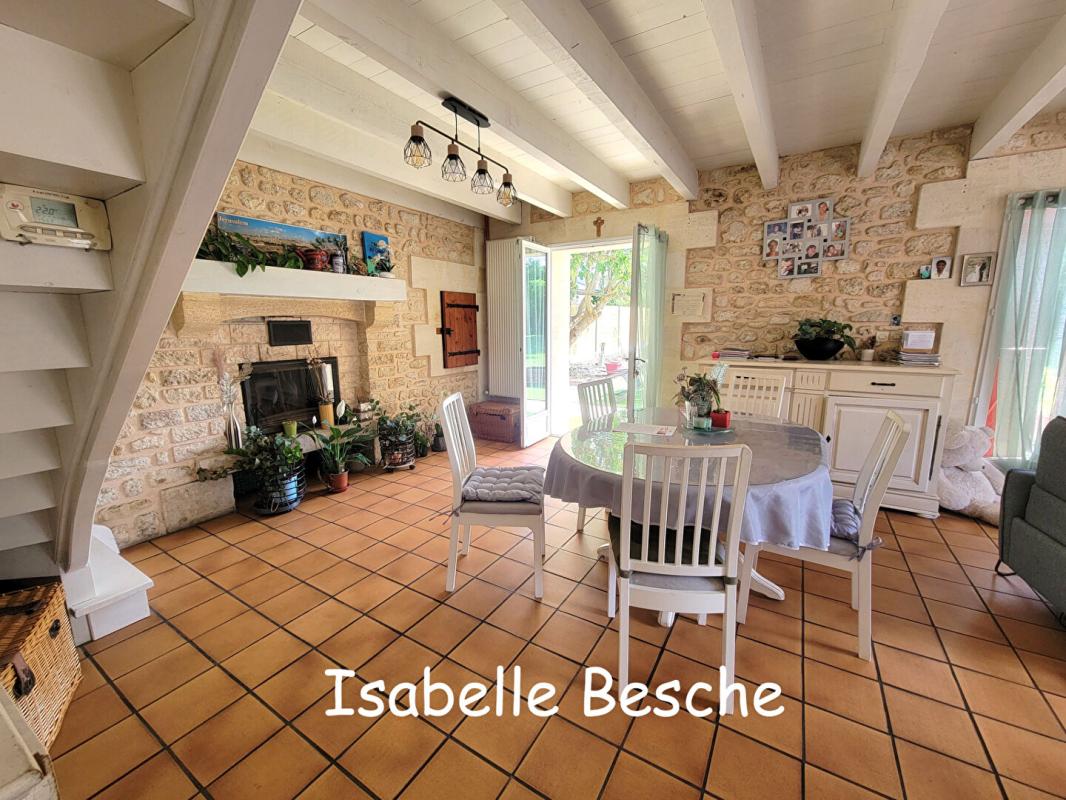 CENON Maison 3 chambres avec dépendance- terrain divisible- proximité immédiate Bordeaux Bastide 4
