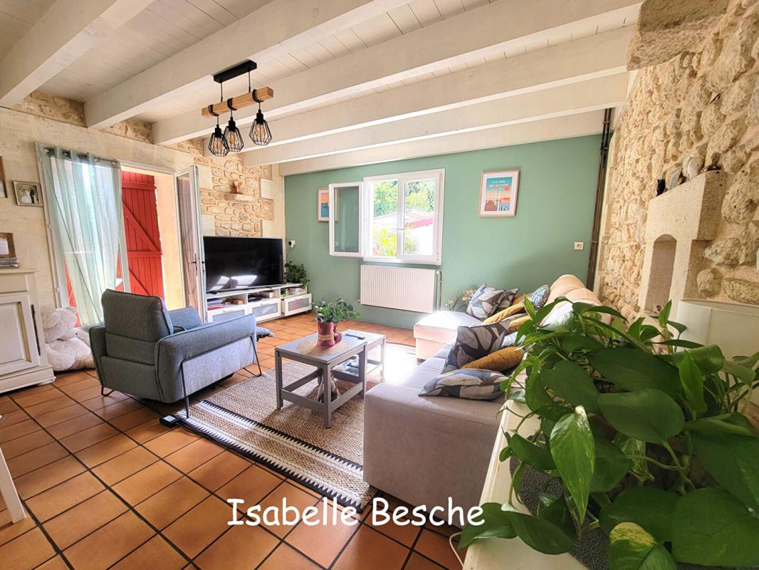 CENON Maison 3 chambres avec dépendance- terrain divisible- proximité immédiate Bordeaux Bastide 5