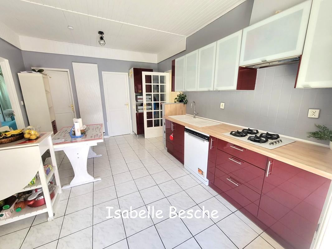 CENON Maison 3 chambres avec dépendance- terrain divisible- proximité immédiate Bordeaux Bastide 6