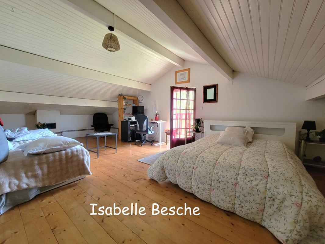 CENON Maison 3 chambres avec dépendance- terrain divisible- proximité immédiate Bordeaux Bastide 7