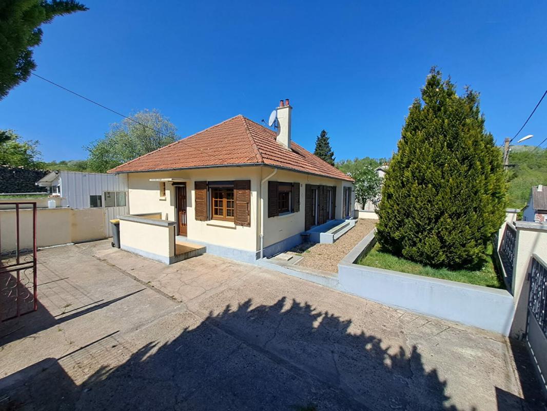 PONT-SAINT-MARD Maison Pont Saint Mard 5 pièce(s) 92 m2 1