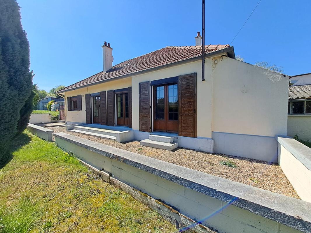 PONT-SAINT-MARD Maison Pont Saint Mard 5 pièce(s) 92 m2 12