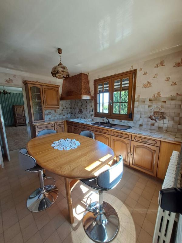 PONT-SAINT-MARD Maison Pont Saint Mard 5 pièce(s) 92 m2 2