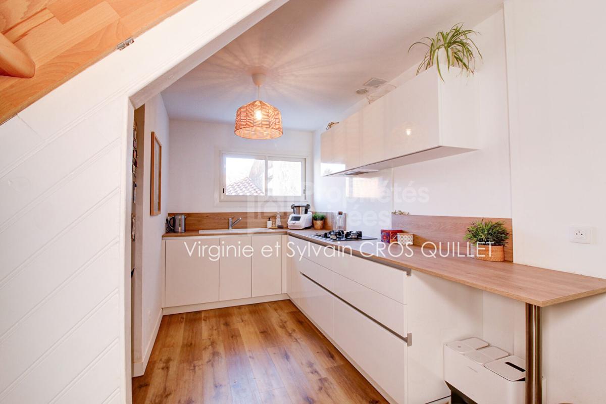 SAINT-JEAN Maison Saint Jean T4 84 m2 + garage 3