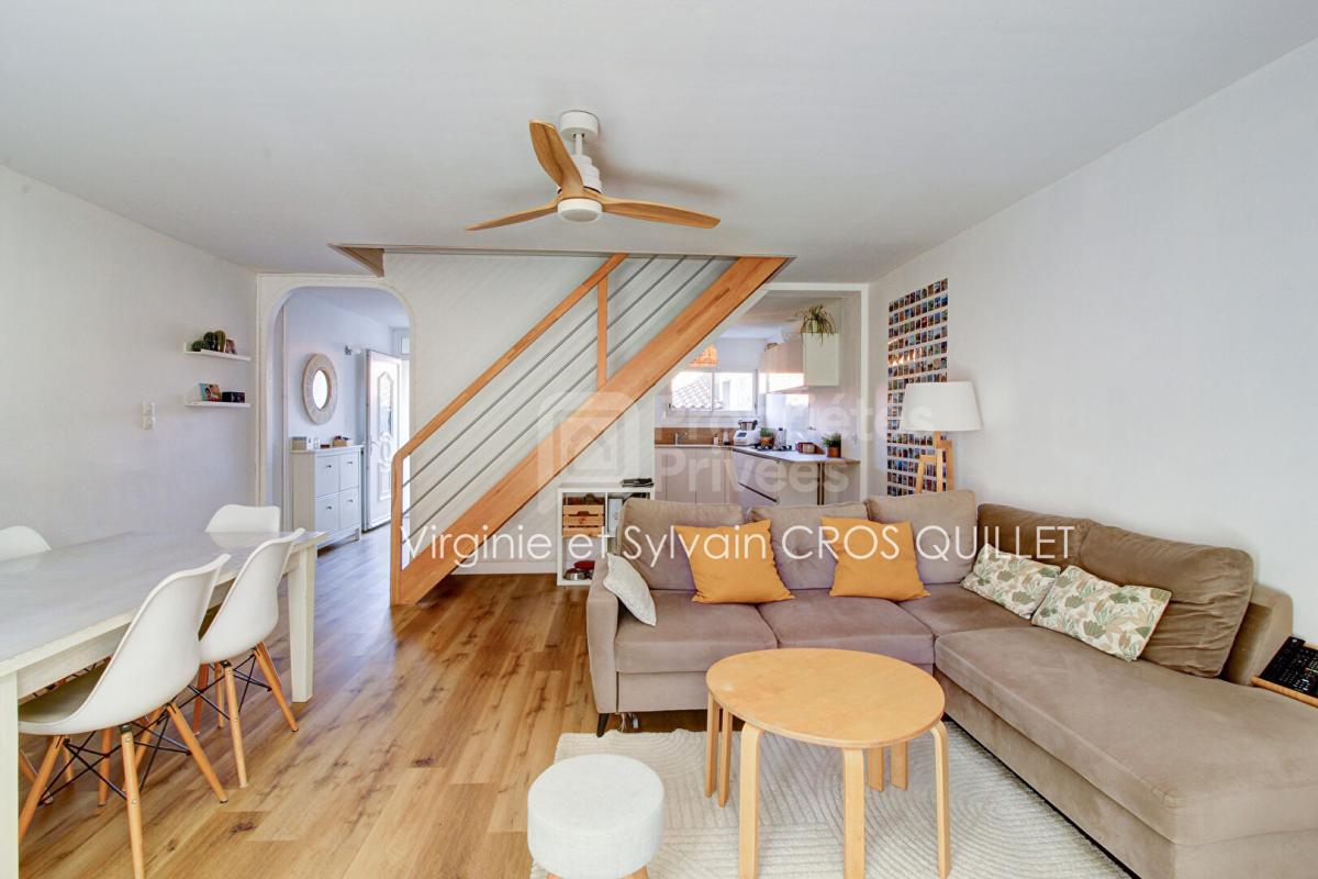 SAINT-JEAN Maison Saint Jean T4 84 m2 + garage 5