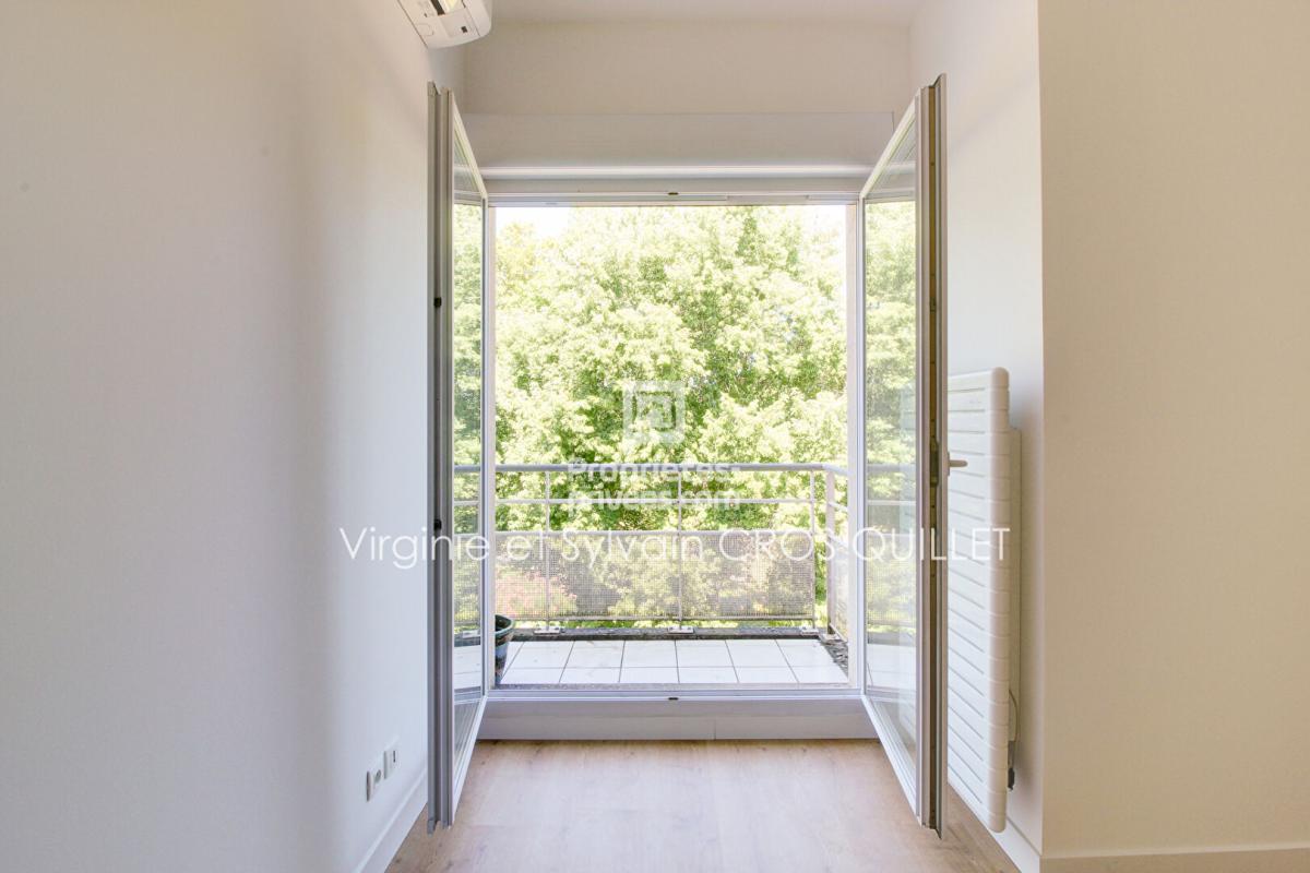 TOULOUSE T4 EX T5 107 m2 + double garage boxé CROIX DAURADE limite BONNEFOY-ROSERAIE 11