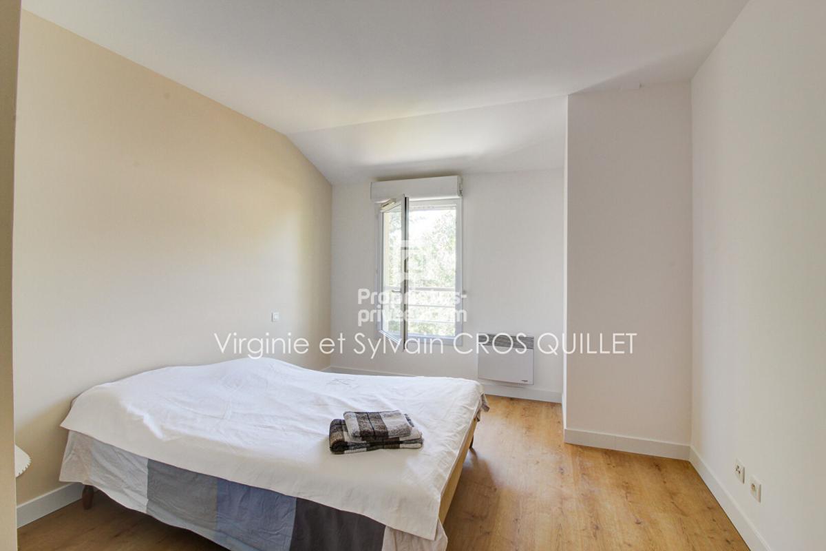 TOULOUSE T4 EX T5 107 m2 + double garage boxé CROIX DAURADE limite BONNEFOY-ROSERAIE 7