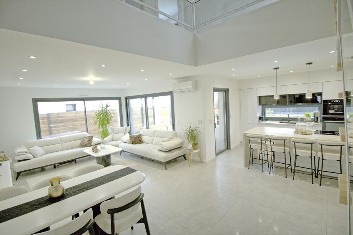 BRAIN-SUR-L'AUTHION Maison de plain pied avec piscine de 2024 Type 5 BRAIN SUR L'AUTHION 2