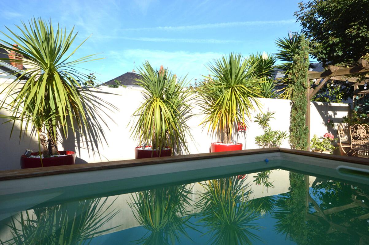 LA ROCHELLE Grande  Maison de ville 17 La Rochelle La Genette Parcs 1