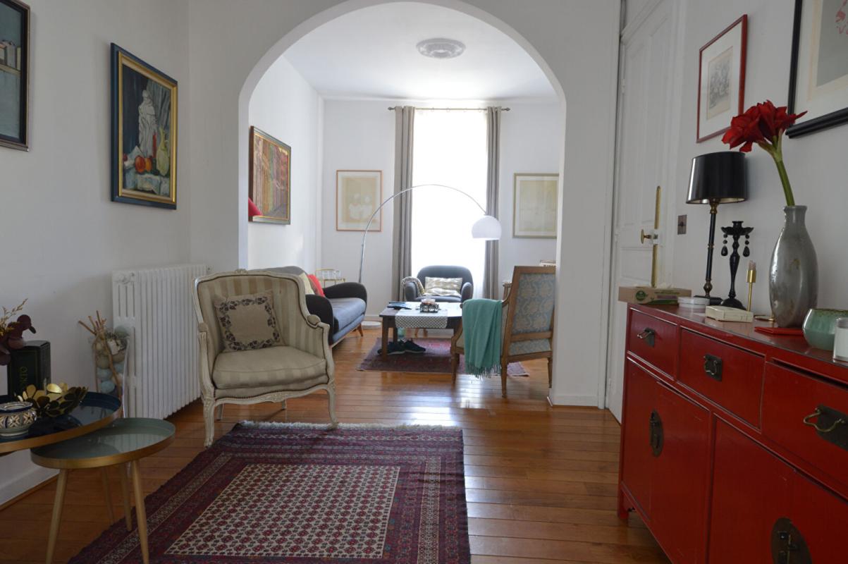 LA ROCHELLE Grande  Maison de ville 17 La Rochelle La Genette Parcs 16