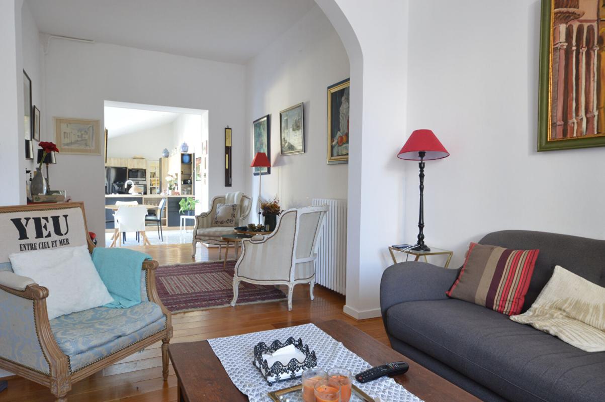 LA ROCHELLE Grande  Maison de ville 17 La Rochelle La Genette Parcs 4