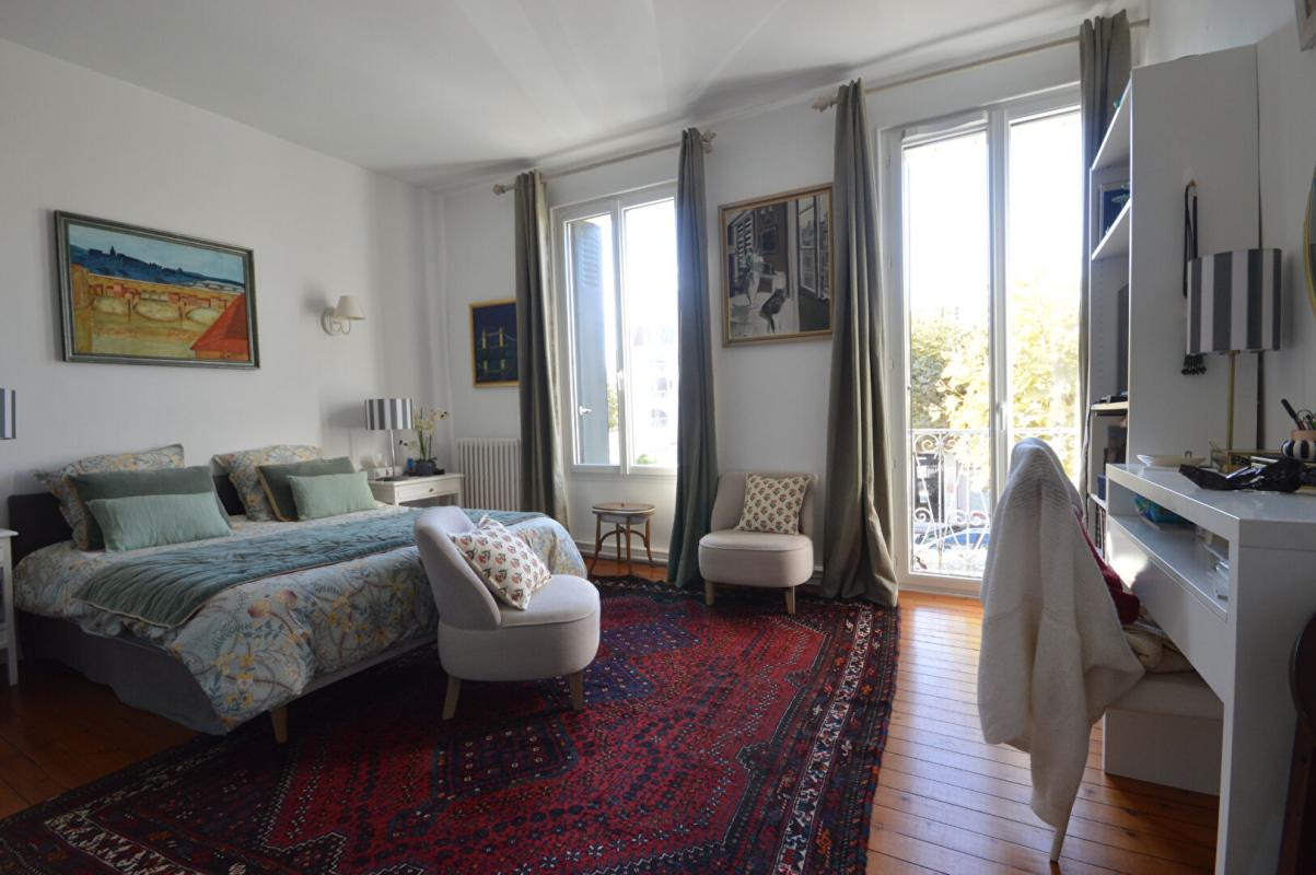 LA ROCHELLE Grande  Maison de ville 17 La Rochelle La Genette Parcs 7