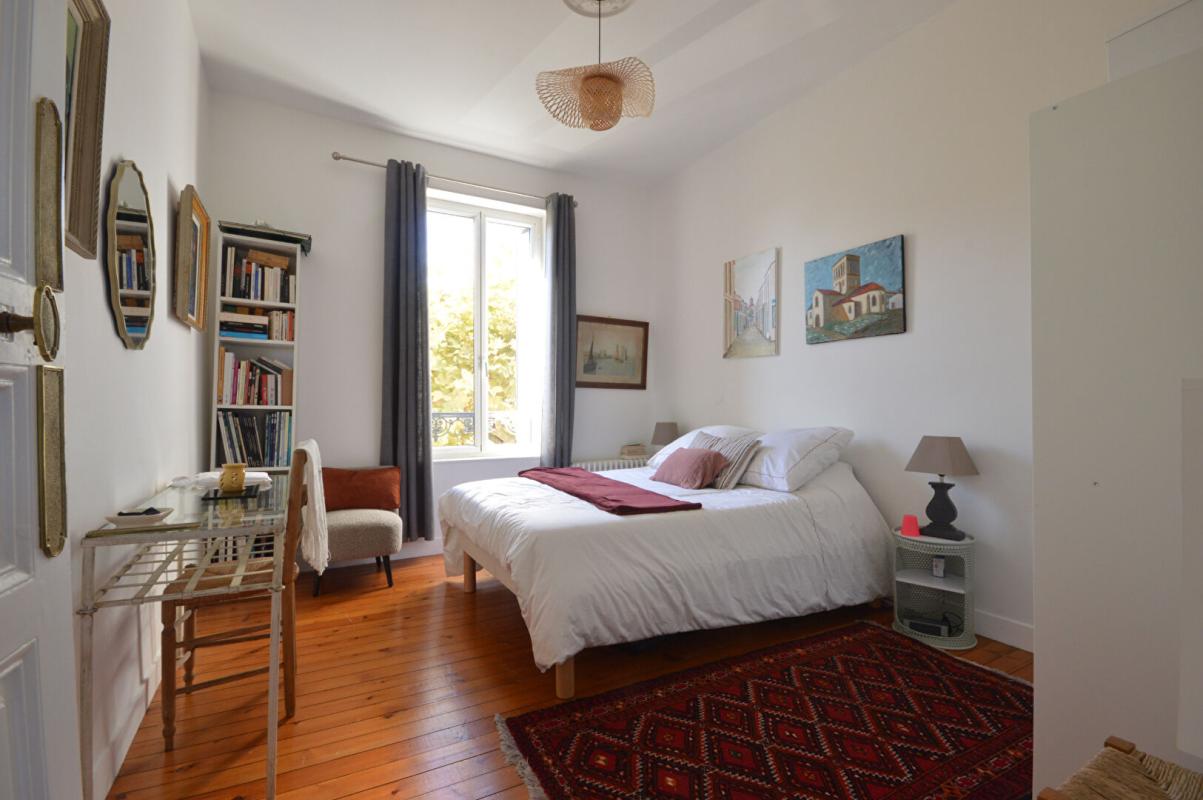 LA ROCHELLE Grande  Maison de ville 17 La Rochelle La Genette Parcs 9