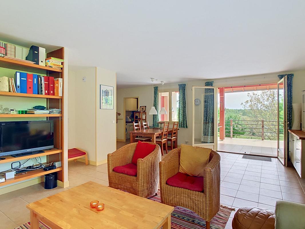 CHAMPS-ROMAIN Maison de plain-pied avec 3 chambres 7