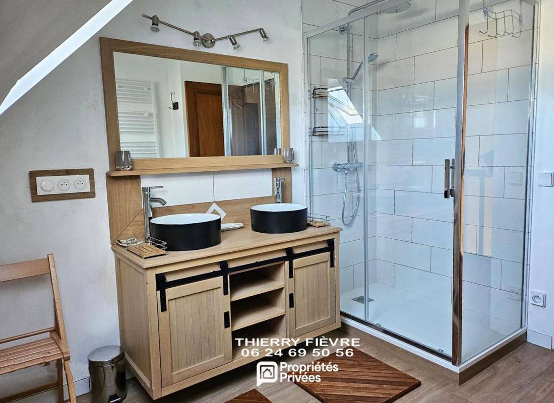 MOULIHERNE Mouliherne 49390  Maison de 156 m2 habitables  de  4 chambres , garage , sur un terrain clos de 2590 m2 11