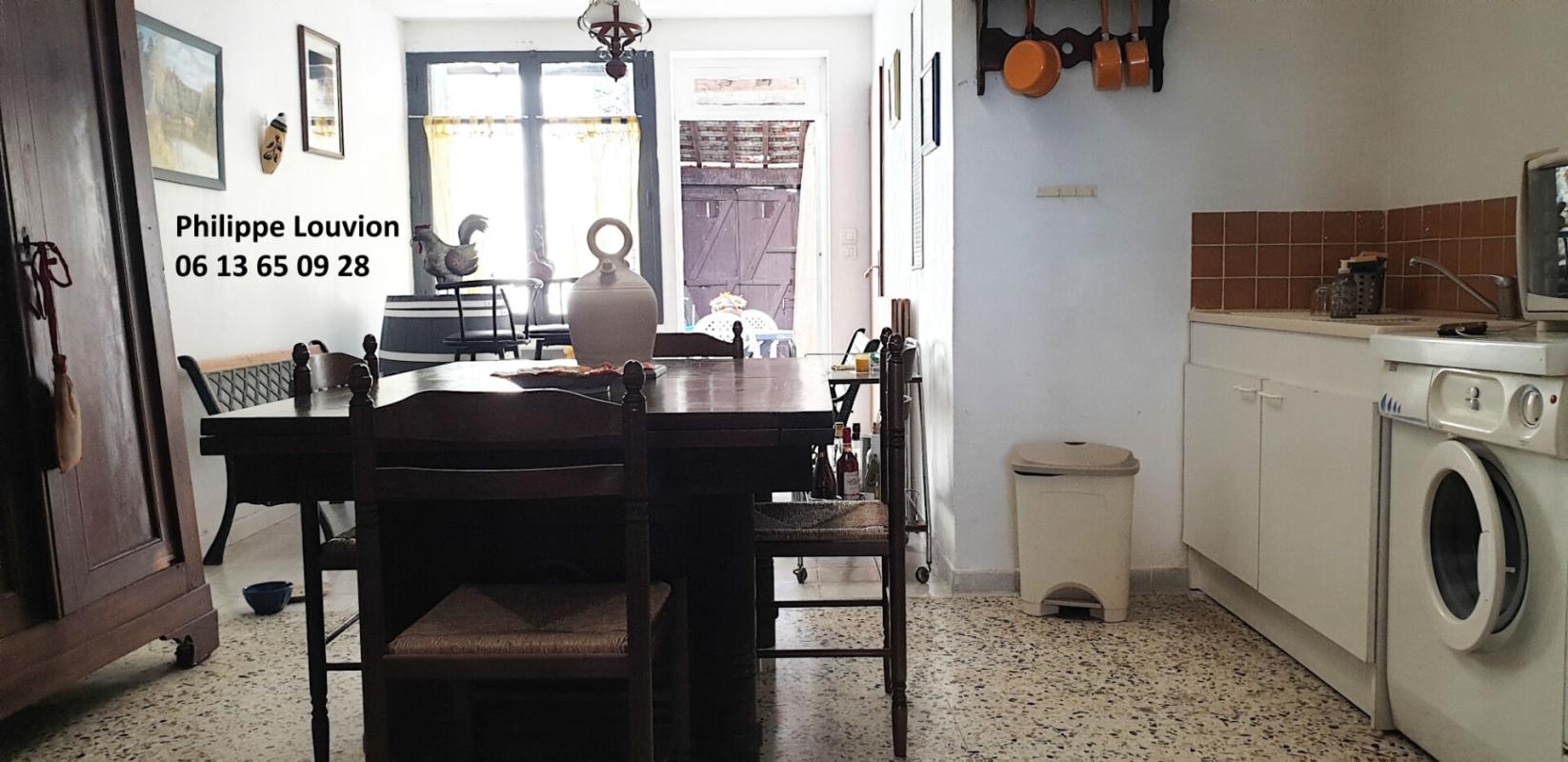 MONSEGUR Maison Monsegur 6 pièce(s) 115 m2 3