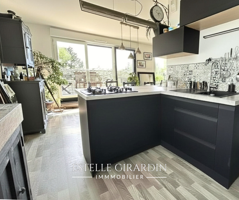 NANTES Appartement T4 - Dernier étage - Nantes Cardo 5