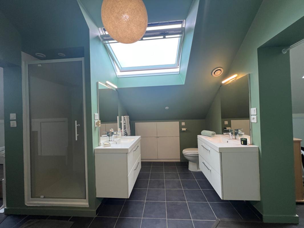 NANTES Maison de 161 m2 - 5 chambres - JARDIN 11