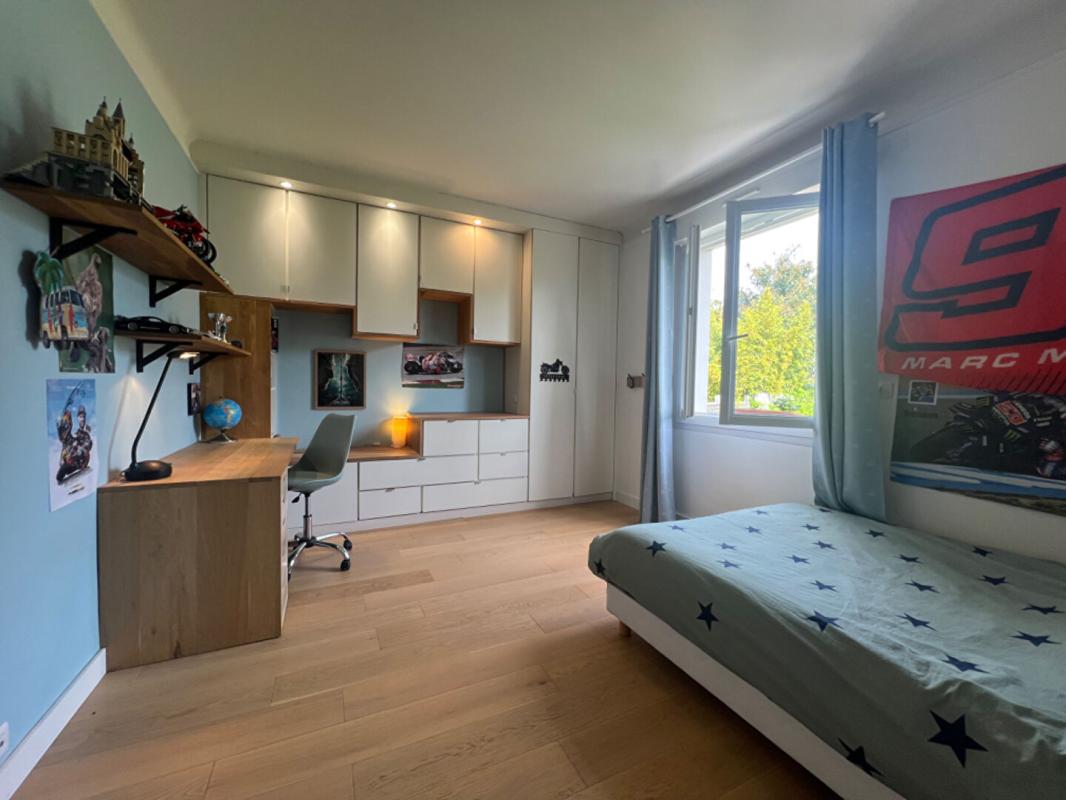 NANTES Maison de 161 m2 - 5 chambres - JARDIN 12