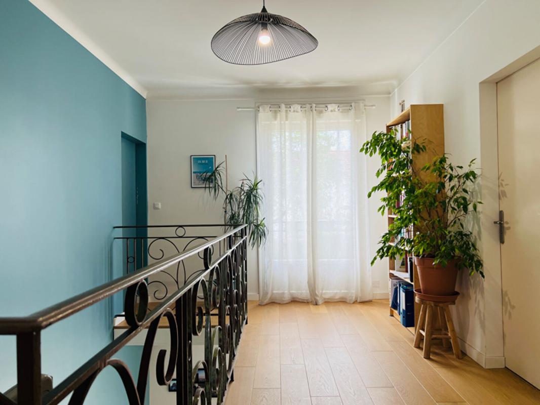 NANTES Maison de 161 m2 - 5 chambres - JARDIN 13