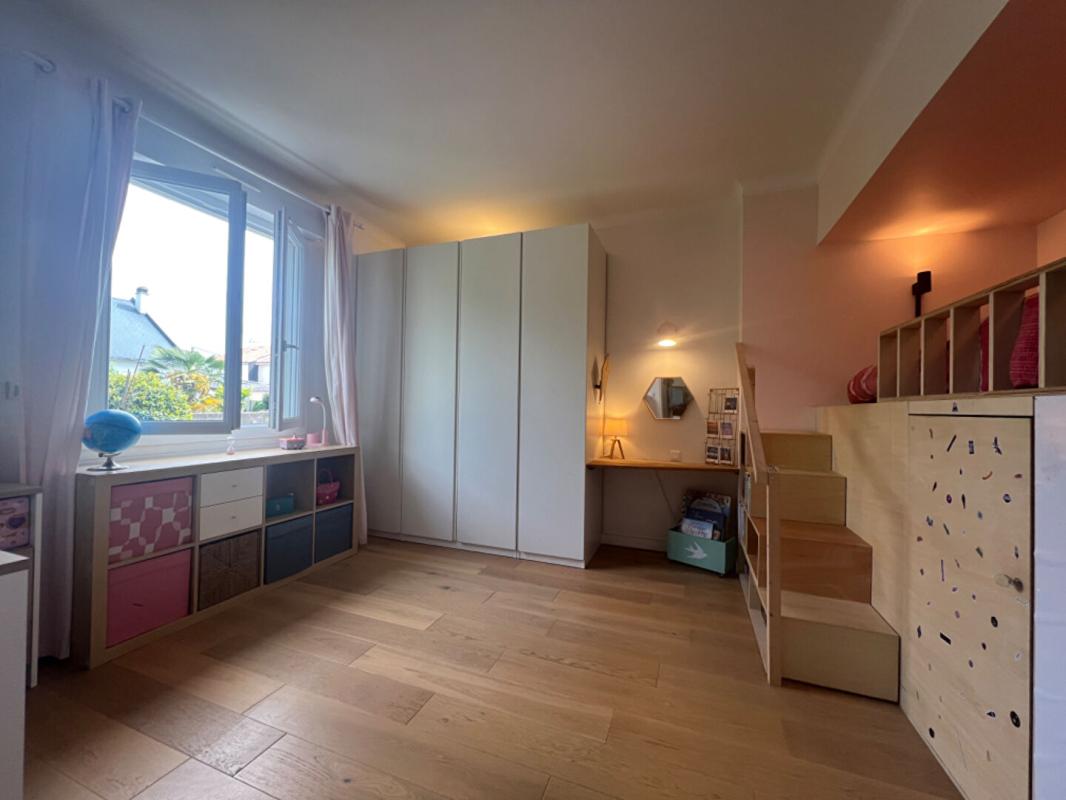 NANTES Maison de 161 m2 - 5 chambres - JARDIN 15