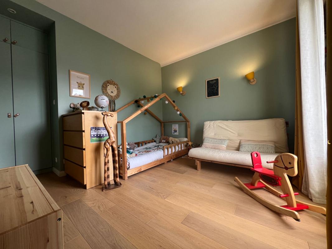 NANTES Maison de 161 m2 - 5 chambres - JARDIN 17