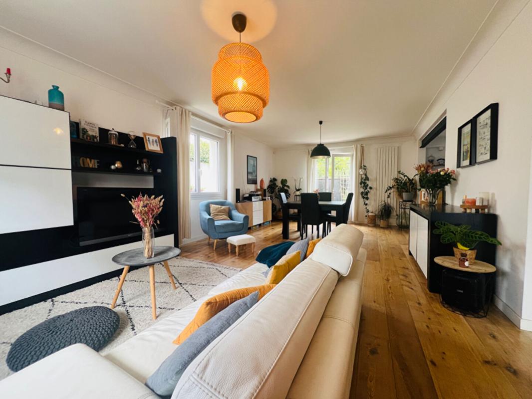 NANTES Maison de 161 m2 - 5 chambres - JARDIN 2