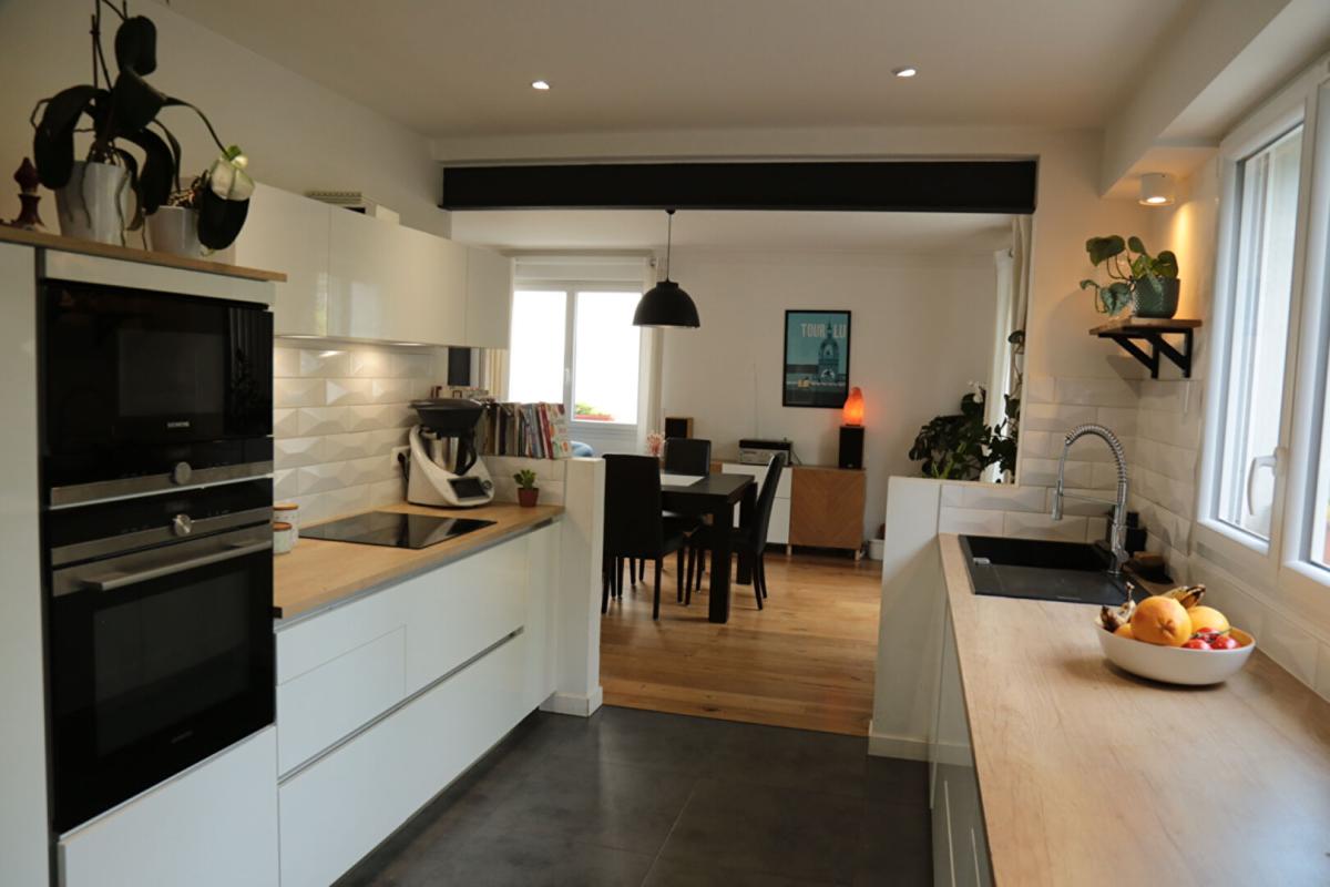 NANTES Maison de 161 m2 - 5 chambres - JARDIN 4