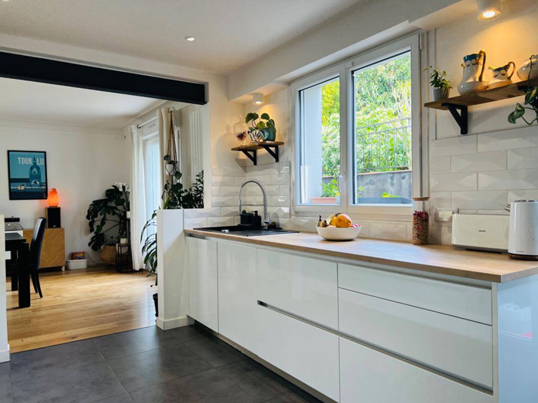 NANTES Maison de 161 m2 - 5 chambres - JARDIN 5