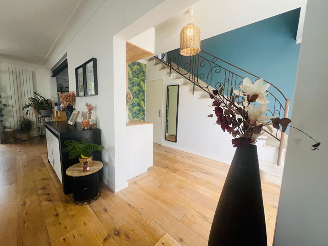 NANTES Maison de 161 m2 - 5 chambres - JARDIN 6