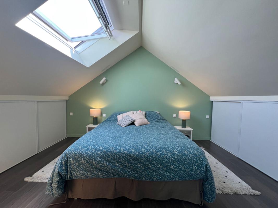 NANTES Maison de 161 m2 - 5 chambres - JARDIN 8